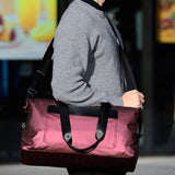 Men's Leisure Fitness Travel Business Trip Handbags