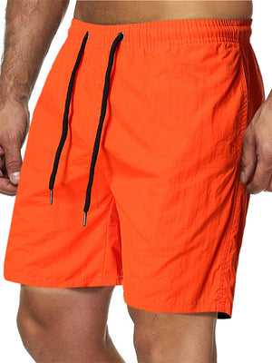 Loose Straight Casual Waterproof Quick Dry Comfy Shorts