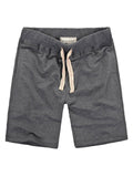 Mens Loose Summer Comfy Soft Beach Shorts