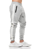 Comfy Cotton Side Stripe Sports Sweatpants Track Pants For Men