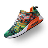Colorful Breathable Casual Sports Hipster Shoes