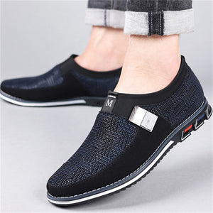 Casual Fashion Comfy Plus Size Shoes For Men