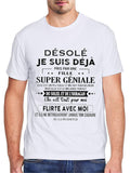 Graphic Words Printed T-Shirt For Men