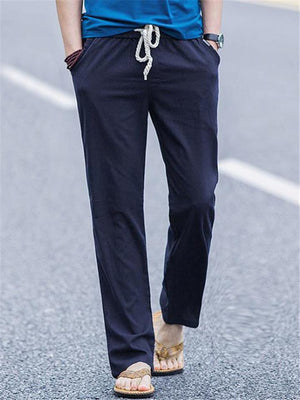 Men's Comfy Loose Casual  Pants