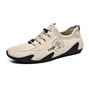 Men's Casual Retro Soft Sole Driving Shoes