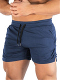 Quick Dry Outdoor Workout Shorts For Men