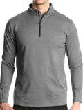 Men's Comfy Sweat Absorbing Pullover Sports Shirt