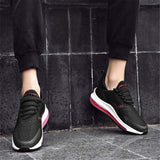 Fashion Breathable Patchwork Outdoor Sneakers