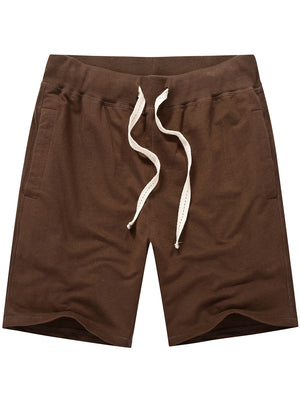 Mens Loose Summer Comfy Soft Beach Shorts