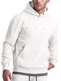 Fashion Comfort Pocket Pullover Oversized Hoodie Men