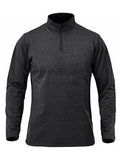 Men's Comfy Sweat Absorbing Pullover Sports Shirt