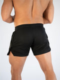 Quick Dry Outdoor Workout Shorts For Men