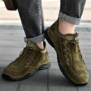 Men's Breathable Fashion Wear-Resistant Lightweight Casual Shoes