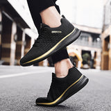 Running Breathable Textile Comfort Fashion Simple Style Athletic Sneakers