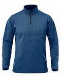 Men's Comfy Sweat Absorbing Pullover Sports Shirt