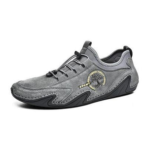 Men's Casual Retro Soft Sole Driving Shoes