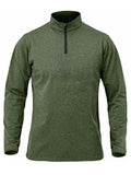 Men's Comfy Sweat Absorbing Pullover Sports Shirt