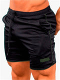 Light Quick Dry Running Training Sports Shorts