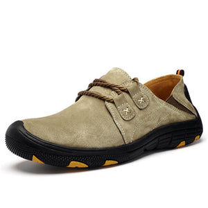 Fashion Breathable Non Slip Cargo Ankle Shoes