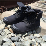 Men's Stylish Casual Breathable Sporty Outdoor High-Top Shoes