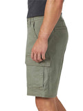 Mens Casual Plain Comfy Straight Knee Shorts