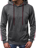 Relaxed Comfort Hip Hop Sports Hoodies for Men