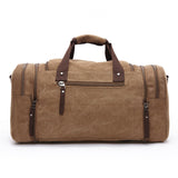 Male Trendy Durable Large Capacity Travel Handbags