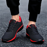 Running Breathable Textile Comfort Fashion Simple Style Athletic Sneakers