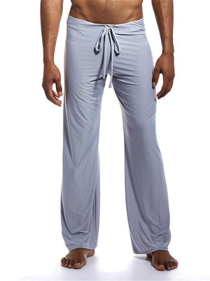 Cozy Drawstring Pyjama Trousers