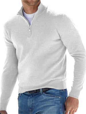 Men's Fashion Cozy Long Sleeve Cotton Shirts for Spring