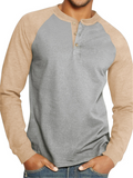 New Long Sleeve T-Shirt For Men