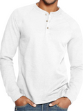 New Long Sleeve T-Shirt For Men