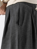 Causal Ultra Soft Drawstring Elastic Waist Sweatpants With Pockets