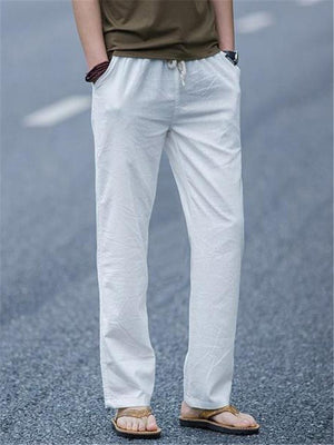 Men's Comfy Loose Casual  Pants