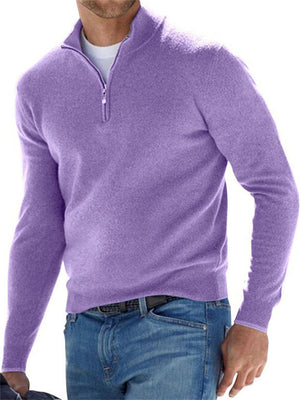 Men's Fashion Cozy Long Sleeve Cotton Shirts for Spring