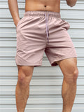 Mens Moisture Wicking Casual Quick Dry Sports Shorts