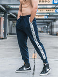 Elasticated Waistband Bottoms Track Pants For Men