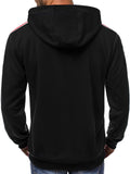 Relaxed Comfort Hip Hop Sports Hoodies for Men