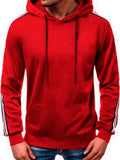 Relaxed Comfort Hip Hop Sports Hoodies for Men