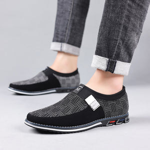 Casual Fashion Comfy Plus Size Shoes For Men