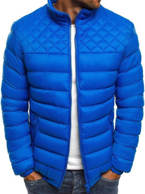 Casual Padded Coat Jacket For Men