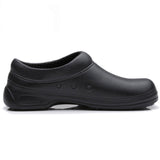 New Comfort Wearable Oil-Resistant Non-Slip Work Shoe Chef Shoes For Men&Women