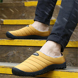 Winter Leisure Keep Warm Cotton Shoes Outdoor&Home Shoes