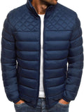 Casual Padded Coat Jacket For Men