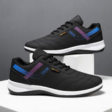 Men's Campus Casual Breathable Flat Fitness Sports Shoes