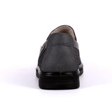 Mens Patchwork Business Soft Sole Casual Flat Shoes