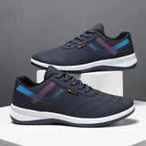 Men's Campus Casual Breathable Flat Fitness Sports Shoes