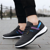 Men's Campus Casual Breathable Flat Fitness Sports Shoes