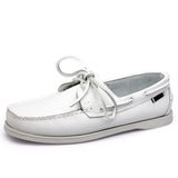 Men's Fashion Leather Boat Shoes