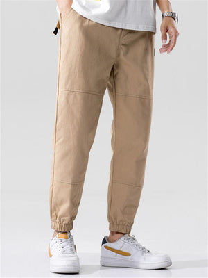 Fashion All-match Simple Casual Pants For Men